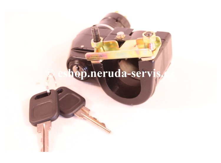 Spínací skříňka kompletní náhrada - 2CV