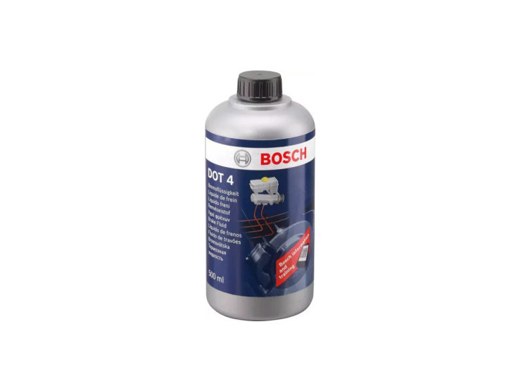 DOT 4  kapalina 1L