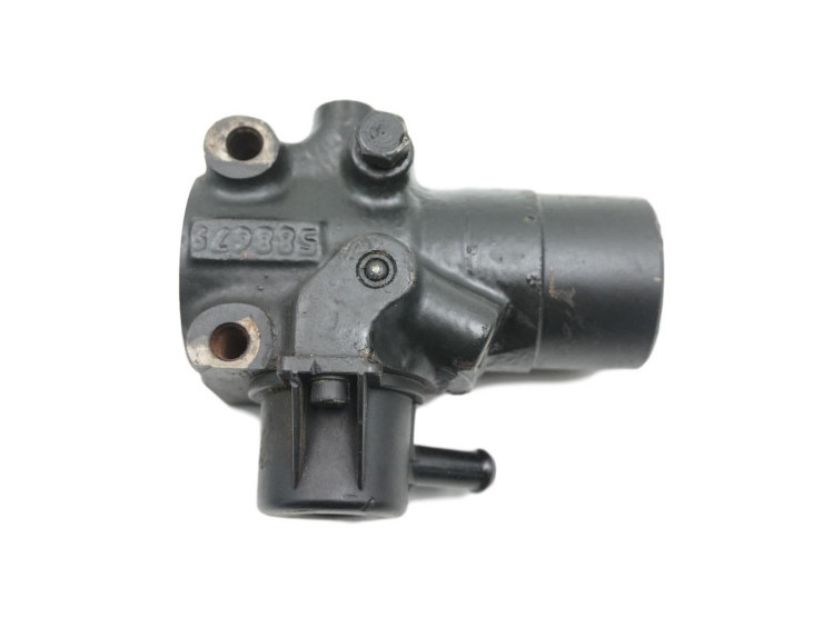 Hydraulický tlakový spínač kovový LHM - Xantia