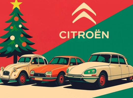 CITRO - BESÍDKA - POZVÁNKA - 13. 12. 2025 v 16:00